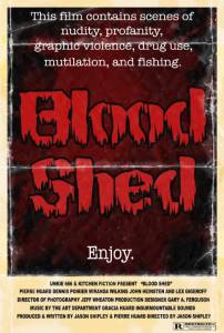Blood Shed - (2008)