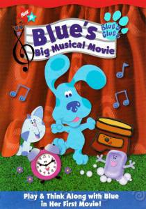 Blue's Big Musical Movie () - (2000)