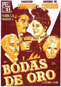Bodas de oro - (1956)