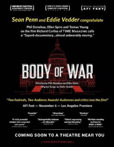 Body of War - (2007)