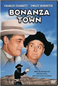 Bonanza Town - (1951)