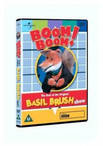 Boom Boom! The Best of the Original Basil Brush Show () - (2001)