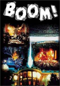 Boom! Hollywood's Greatest Disaster Movies () - (2000)