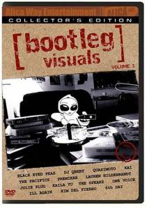 Bootleg Visuals, Vol.1 () - (2006)