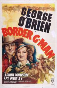 Border G-Man - (1938)