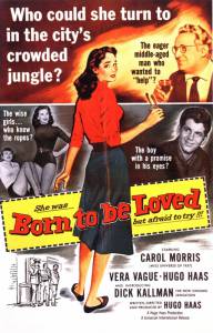 Born to Be Loved - (1959)