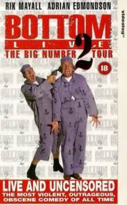 Bottom Live: The Big Number 2 Tour () - (1995)
