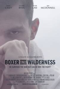 Boxer on the Wilderness - (2014)