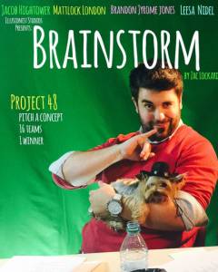 Brainstorm - (2015)