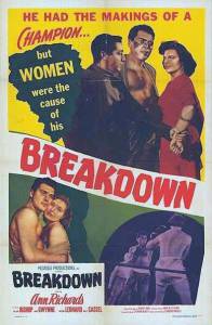 Breakdown - (1952)