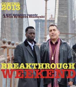 Breakthrough Weekend - (2014)