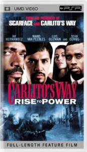 Bringing the Hood to Life: 'Carlito's Way - Rise to Power' () - (2005)