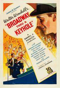 Бродвей через замочную скважину - (1933)
