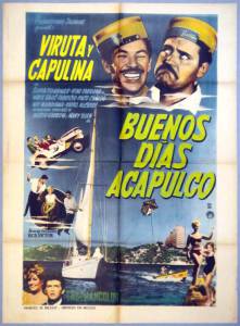 Buenos das, Acapulco - (1964)