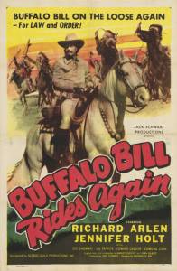 Buffalo Bill Rides Again - (1947)