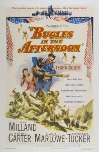 Bugles in the Afternoon - (1952)