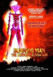 Burning Man: The Burning Sensation - (2002)