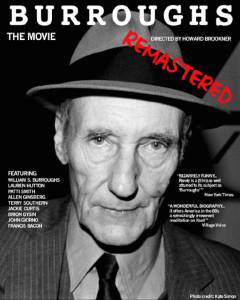 Burroughs: The Movie - (1983)