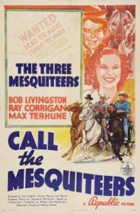 Call the Mesquiteers - (1938)
