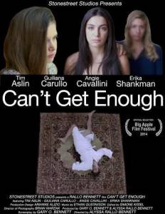 Can't Get Enough - (2014)