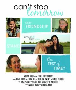Can't Stop Tomorrow - (2014)