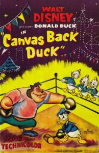 Canvas Back Duck - (1953)