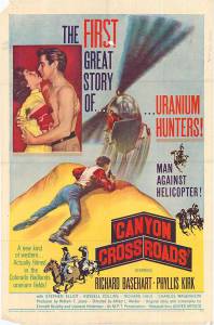 Canyon Crossroads - (1955)