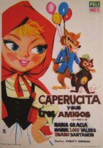 Caperucita y sus tres amigos - (1961)