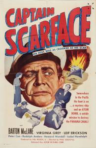 Captain Scarface - (1953)
