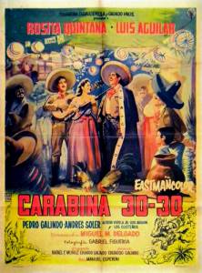 Carabina 30-30 - (1958)