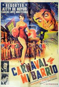 Carnaval en mi barrio - (1961)