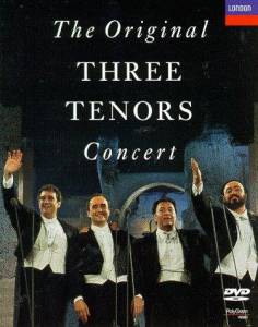 Carreras Domingo Pavarotti in Concert () - (1990)
