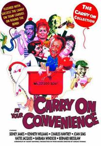 Carry on at Your Convenience - (1971)