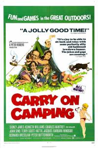 Carry on Camping - (1969)