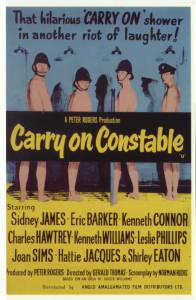 Carry on, Constable - (1960)
