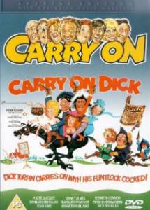 Carry on Dick - (1974)