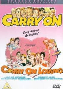 Carry on Loving - (1970)