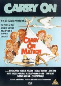 Carry on Matron - (1972)