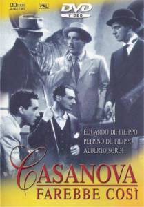 Casanova farebbe cos! - (1942)