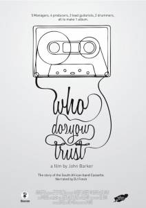 Cassette: Who Do You Trust? - (2012)