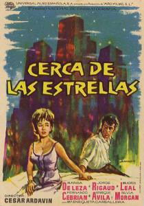 Cerca de las estrellas - (1962)