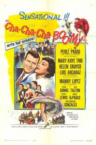 Cha-Cha-Cha Boom! - (1956)