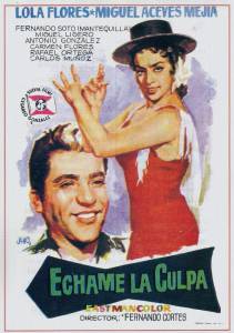 chame a m la culpa - (1959)