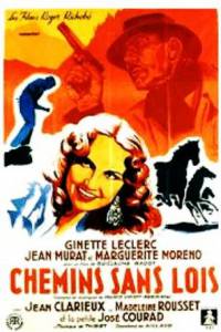 Chemins sans loi - (1946)
