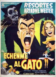 chenme al gato - (1958)