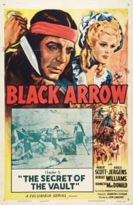 Черная стрела - (1944)