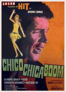 Chico, chica, boom! - (1969)