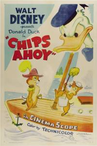 Chips Ahoy - (1956)