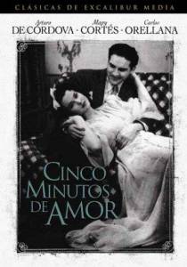 Cinco minutos de amor - (1941)