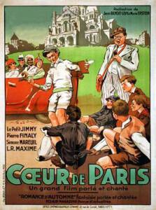 Coeur de Paris - (1931)